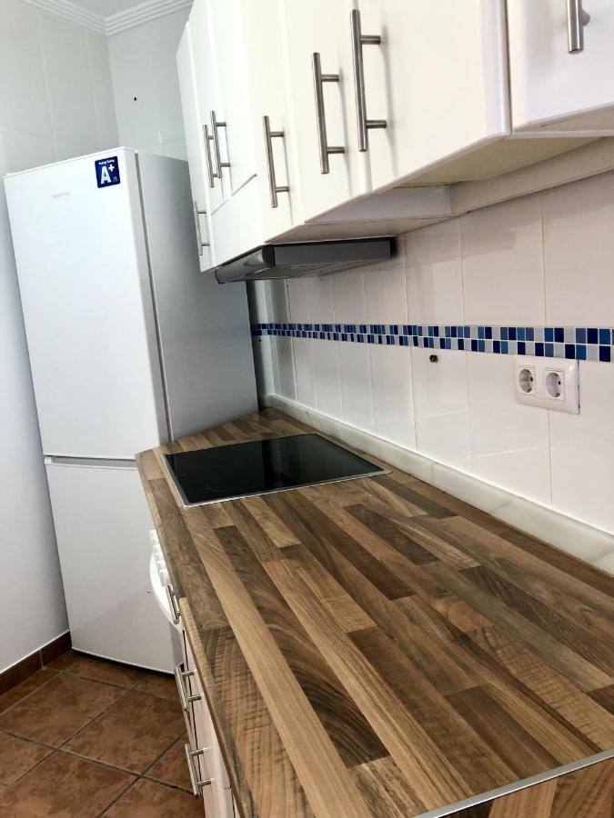 Apartamento Cerro Negro Las Negras Exteriör bild