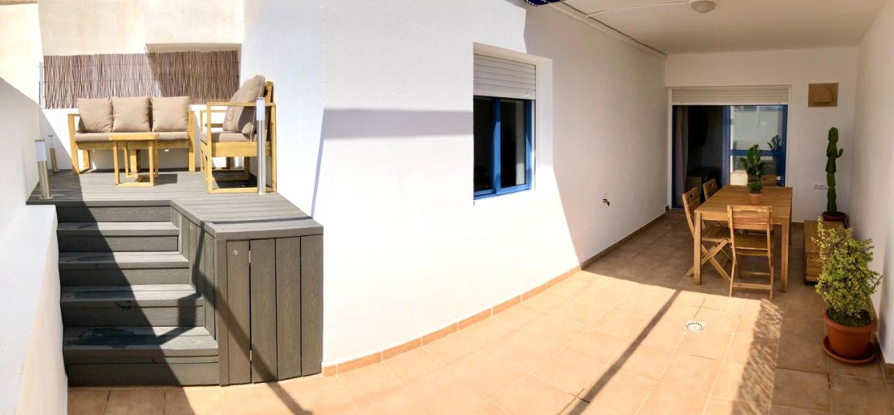 Apartamento Cerro Negro Las Negras Exteriör bild
