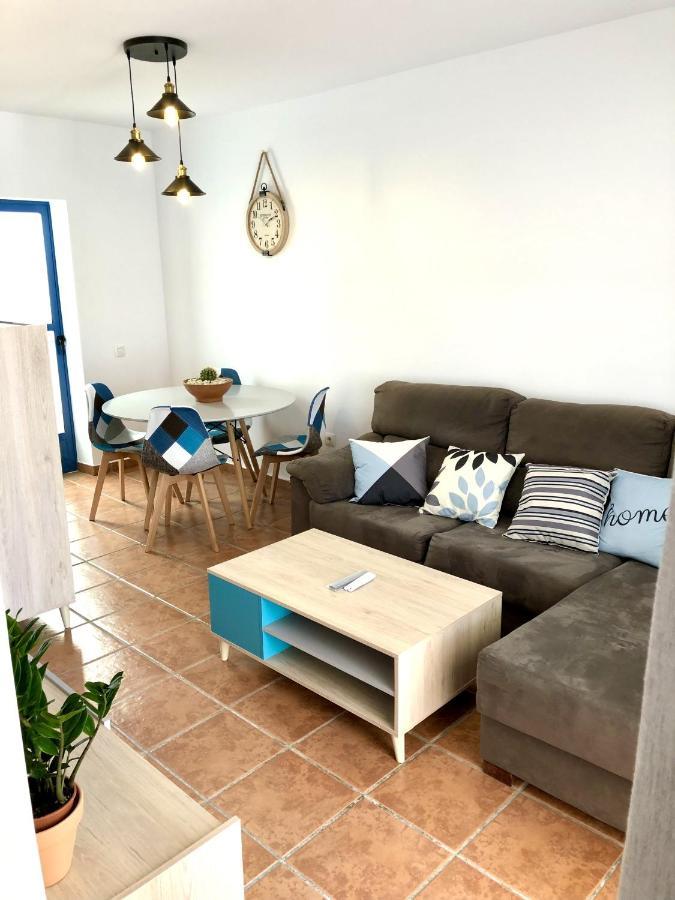 Apartamento Cerro Negro Las Negras Exteriör bild