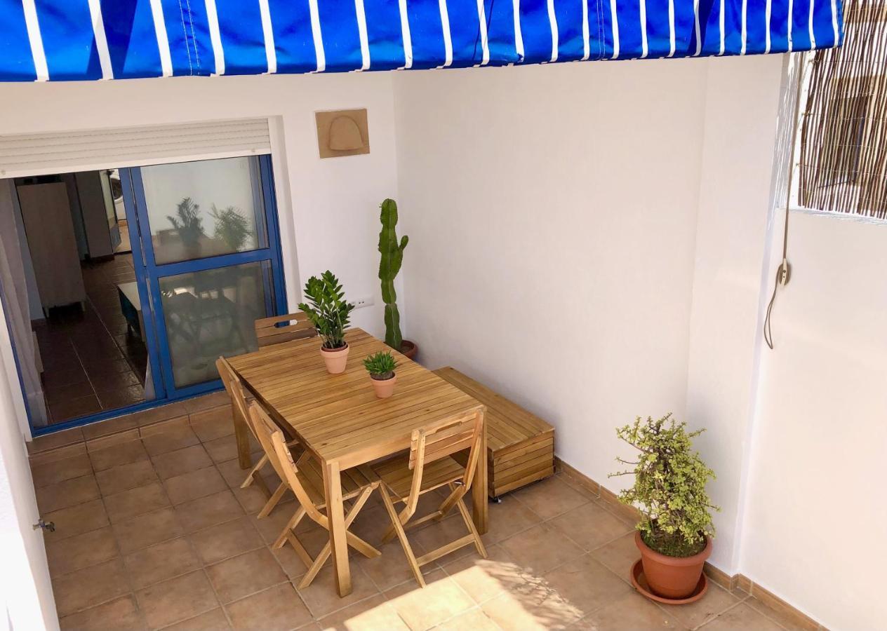 Apartamento Cerro Negro Las Negras Exteriör bild