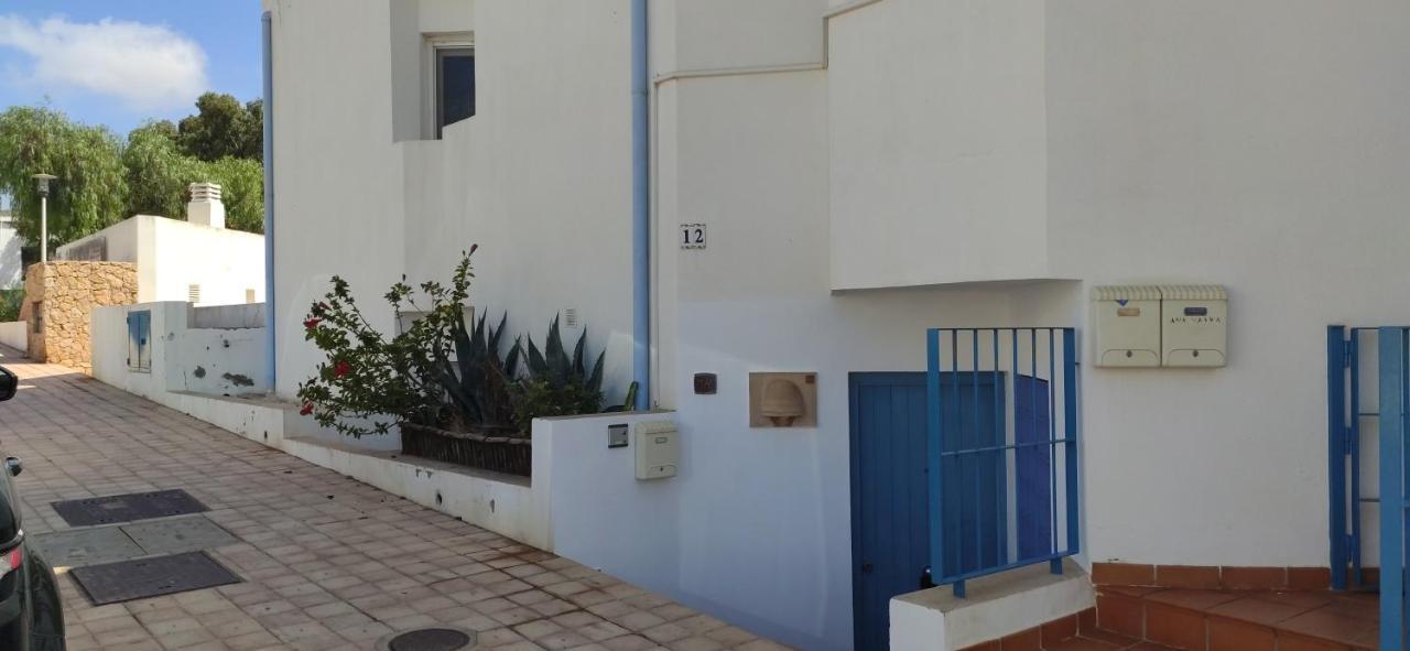Apartamento Cerro Negro Las Negras Exteriör bild